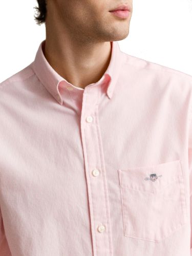 Picture of Gant | Reg Classic Poplin Banker Shirt