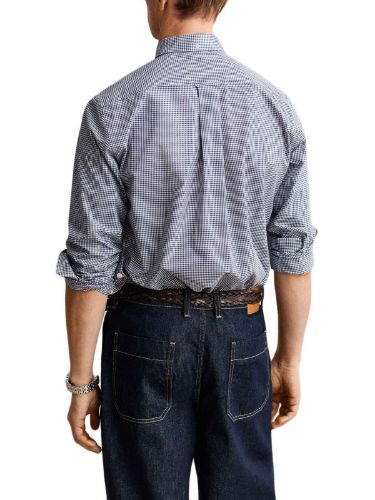 Picture of Gant | Reg Classic Poplin Gingham Shirt