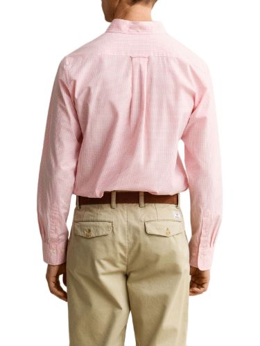 Picture of Gant | Reg Classic Poplin Gingham Shirt