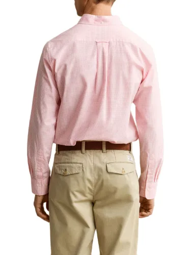 Immagine di Gant | Reg Classic Poplin Gingham Shirt