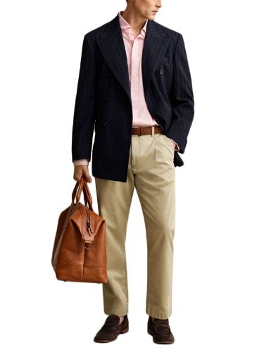 Picture of Gant | Reg Classic Poplin Gingham Shirt