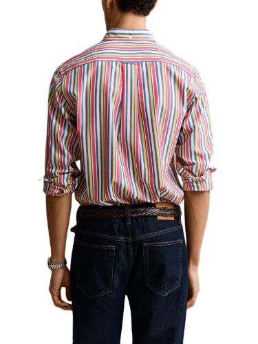 Picture of Gant | Reg Multistripe Poplin Shirt