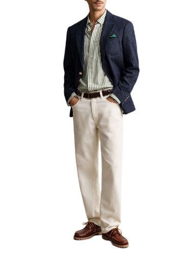 Immagine di Gant | Reg Classic Poplin Stripe Shirt