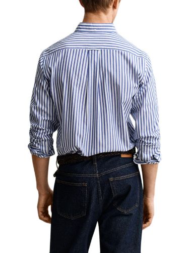 Immagine di Gant | Reg Classic Poplin Stripe Shirt