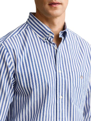 Immagine di Gant | Reg Classic Poplin Stripe Shirt