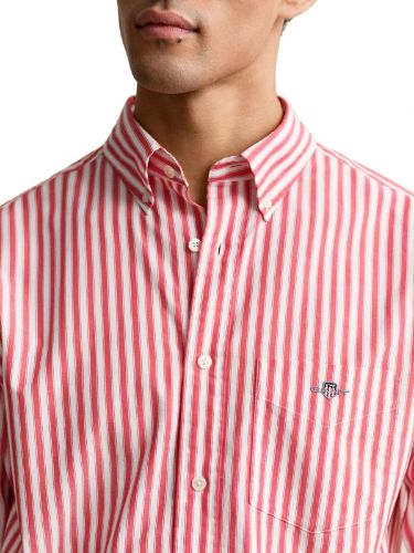 Immagine di Gant | Reg Classic Poplin Stripe Shirt