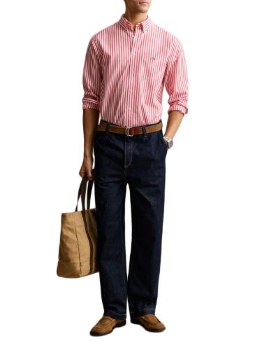 Immagine di Gant | Reg Classic Poplin Stripe Shirt