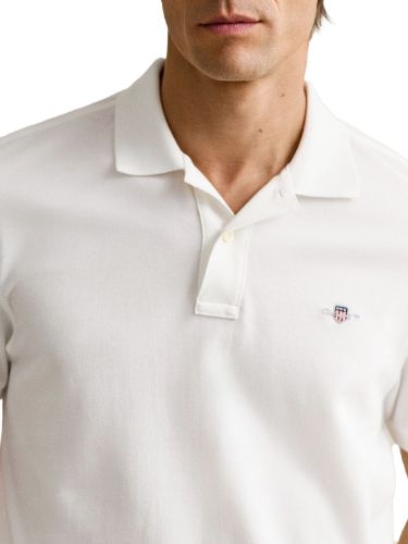 Immagine di Gant | Reg Shield Ss Pique Polo