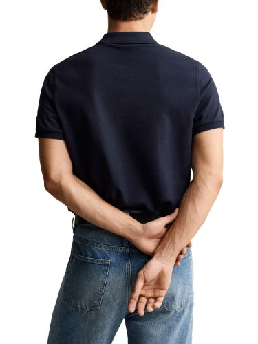 Immagine di Gant | Reg Shield Ss Pique Polo