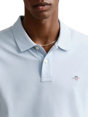 Immagine di Gant | Reg Shield Ss Pique Polo