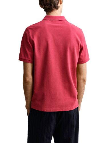 Immagine di Gant | Reg Shield Ss Pique Polo
