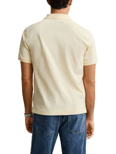 Immagine di Gant | Reg Shield Ss Pique Polo