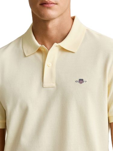 Immagine di Gant | Reg Shield Ss Pique Polo