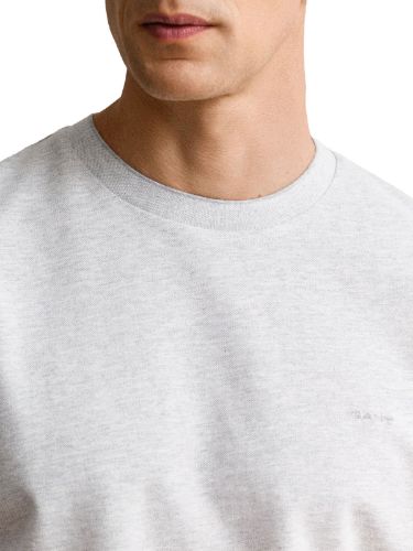 Immagine di Gant | 2 Tone Pique Ss Tshirt
