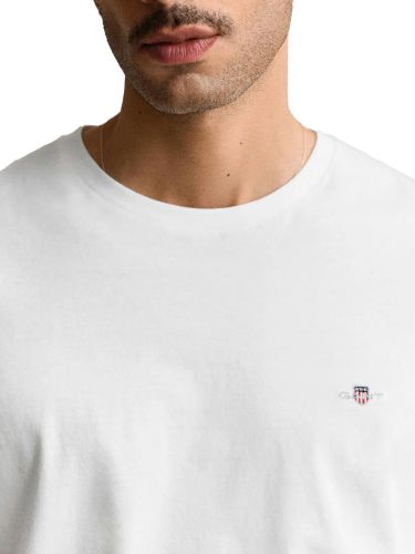 Immagine di Gant | Reg Shield Ss T-Shirt