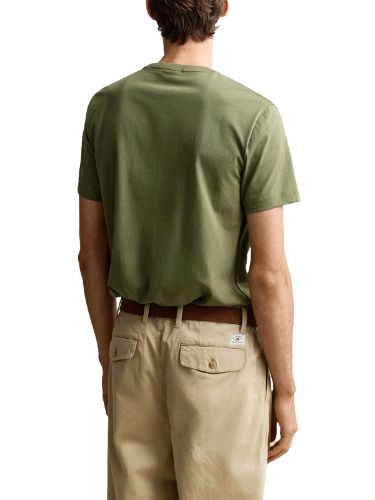 Immagine di Gant | Reg Shield Ss T-Shirt