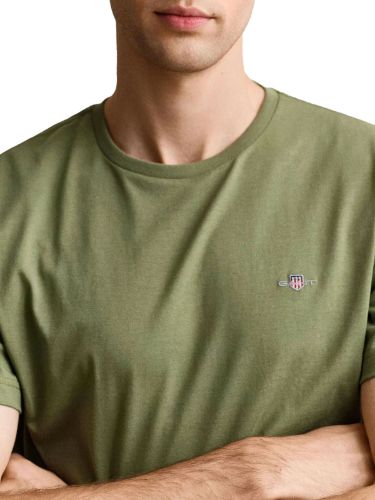 Immagine di Gant | Reg Shield Ss T-Shirt