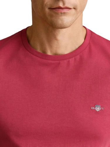 Immagine di Gant | Reg Shield Ss T-Shirt