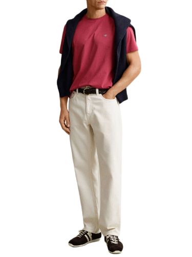 Immagine di Gant | Reg Shield Ss T-Shirt