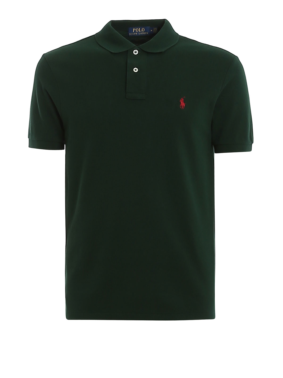 college green ralph lauren polo