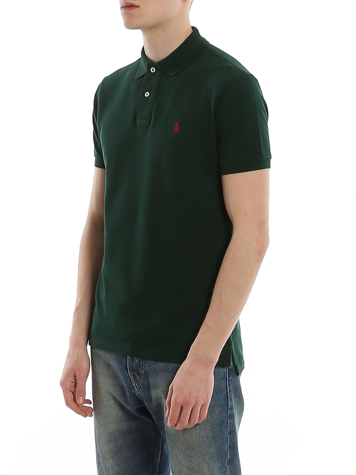 green polo ralph lauren