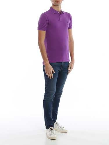 Immagine di POLO RALPH LAUREN | Polo Uomo Slim Fit