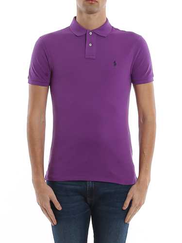 Immagine di POLO RALPH LAUREN | Polo Uomo Slim Fit