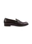 Picture of HUNDRED 100 | Men's Leather Loafers with Band