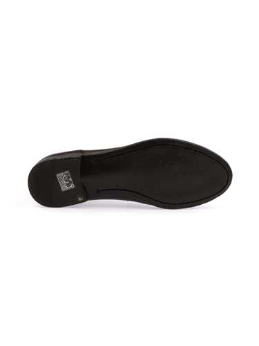 Picture of HUNDRED 100 | Men's Leather Loafers with Band