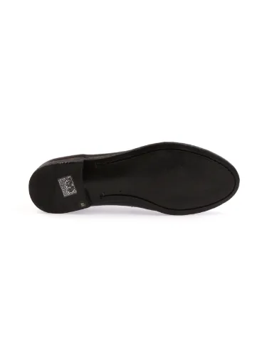 Picture of HUNDRED 100 | Men's Leather Loafers with Band