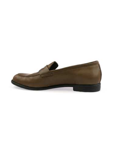Picture of HUNDRED 100 | Men's Leather Loafers with Band