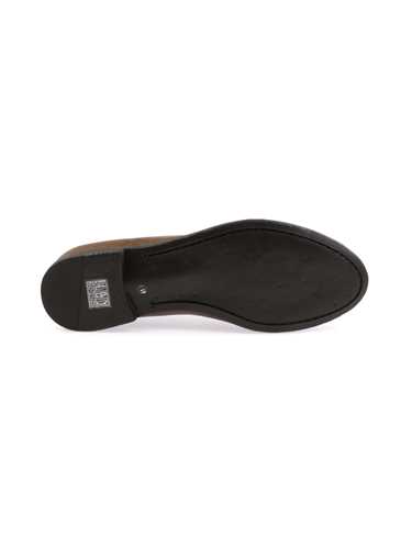 Picture of HUNDRED 100 | Men's Leather Loafers with Band