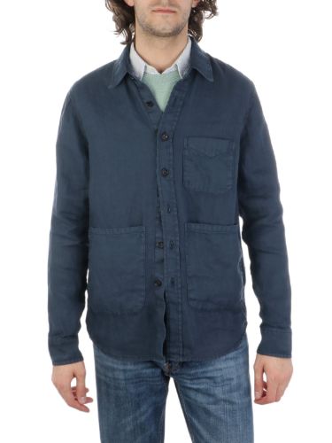 Immagine di ASPESI | Camicia Uomo Utility in Canapa