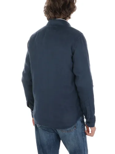 Picture of ASPESI | Men's Utility Hemp Shirt
