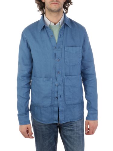 Immagine di ASPESI | Camicia Uomo Utility in Canapa