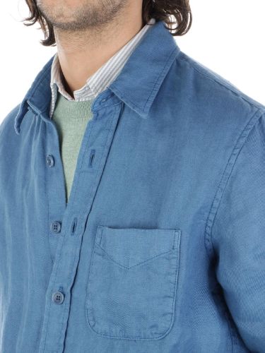 Immagine di ASPESI | Camicia Uomo Utility in Canapa