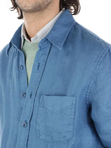 Immagine di ASPESI | Camicia Uomo Utility in Canapa