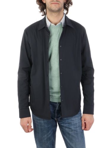 Immagine di ASPESI | Camicia Uomo Arch in Popeline di Cotone