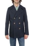 Immagine di AQUASCUTUM | Peacoat Uomo in Cotone