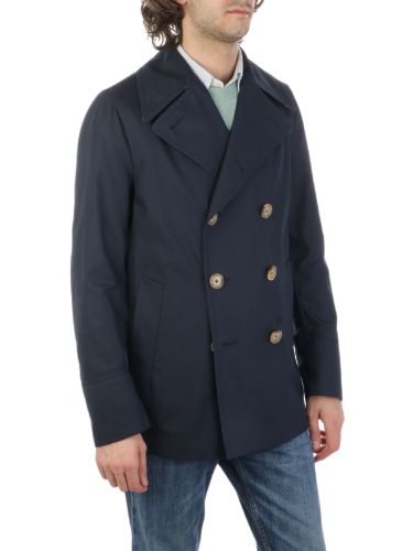Immagine di AQUASCUTUM | Peacoat Uomo in Cotone