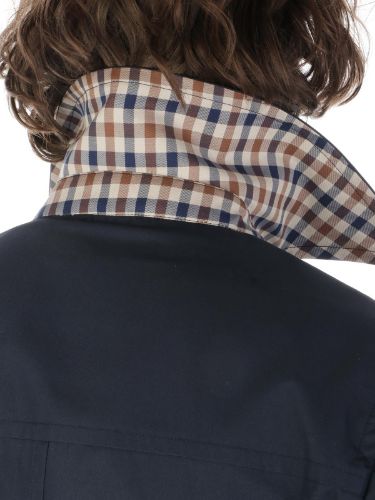 Immagine di AQUASCUTUM | Peacoat Uomo in Cotone