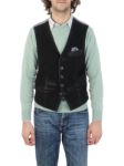 Immagine di D'AMICO | Gilet Uomo in Suede