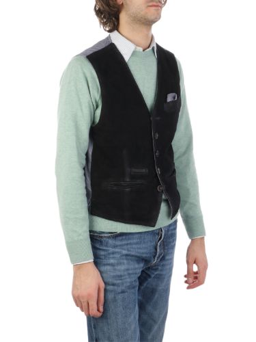 Immagine di D'AMICO | Gilet Uomo in Suede