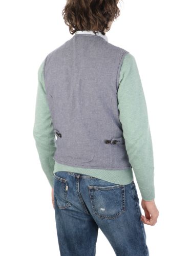 Immagine di D'AMICO | Gilet Uomo in Suede