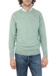 Picture of MAGAZZINO RICAMBI | Men's Cotton and Cashmere Pullover