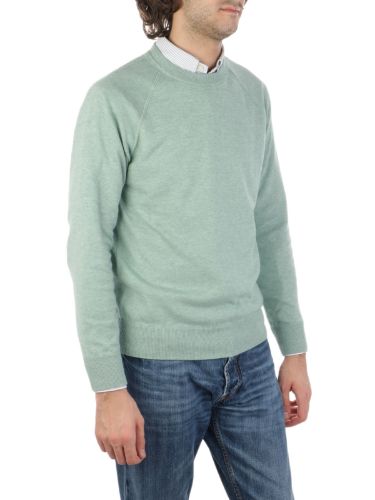 Immagine di MAGAZZINO RICAMBI | Pullover Uomo in Cotone e Cashmere