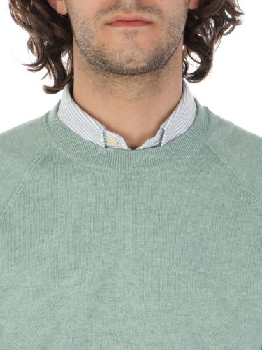 Immagine di MAGAZZINO RICAMBI | Pullover Uomo in Cotone e Cashmere