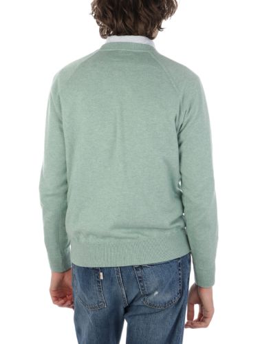 Immagine di MAGAZZINO RICAMBI | Pullover Uomo in Cotone e Cashmere