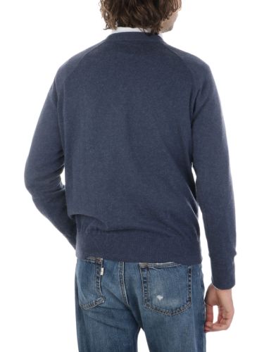 Immagine di MAGAZZINO RICAMBI | Pullover Uomo in Cotone e Cashmere