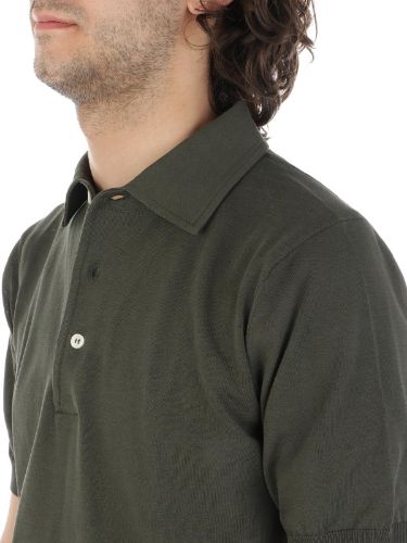 Immagine di MAGAZZINO RICAMBI | Polo Uomo in Cotone Emilcotoni